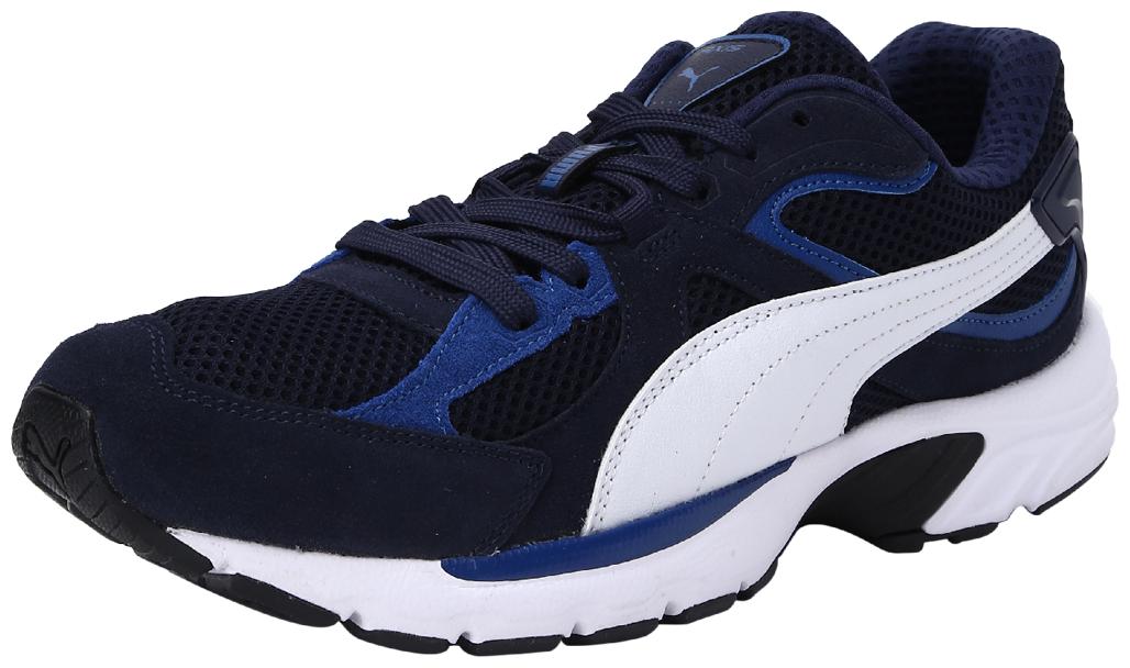 

Puma Axis Plus SD Men Blue Sneakers
