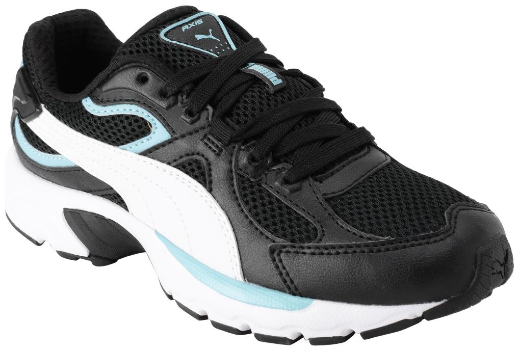 

Puma Axis Plus 90s Men Black Sneakers