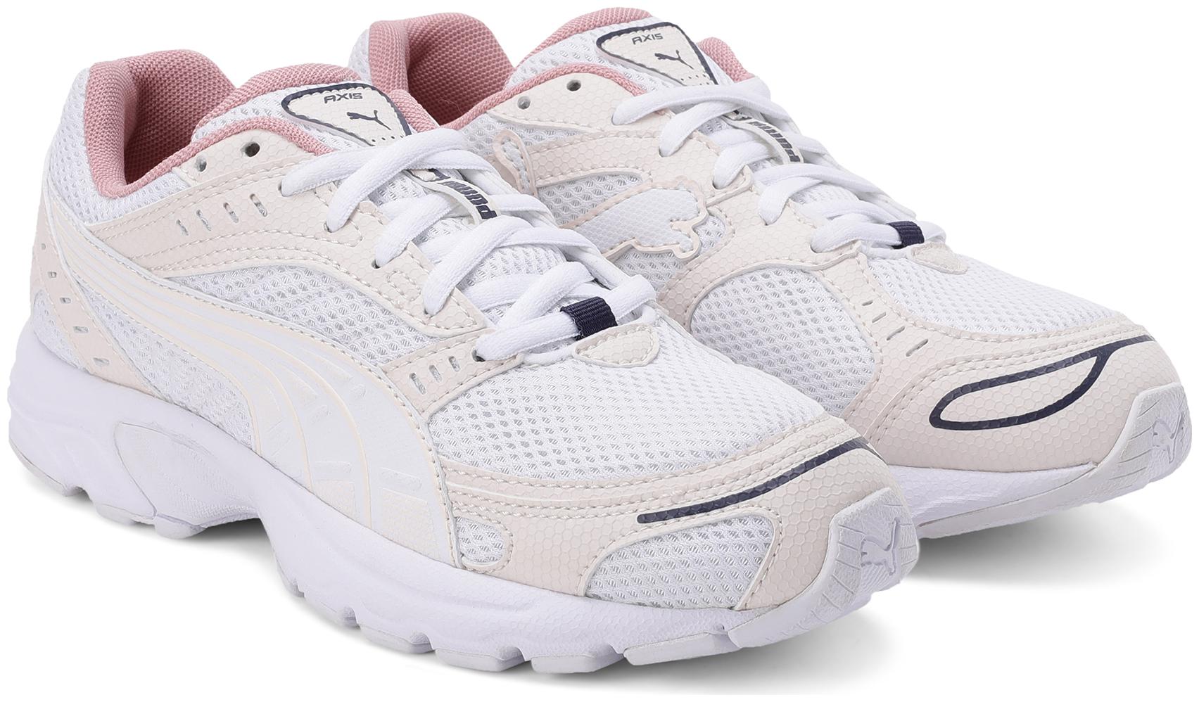 

Puma Axis Men White Sneakers