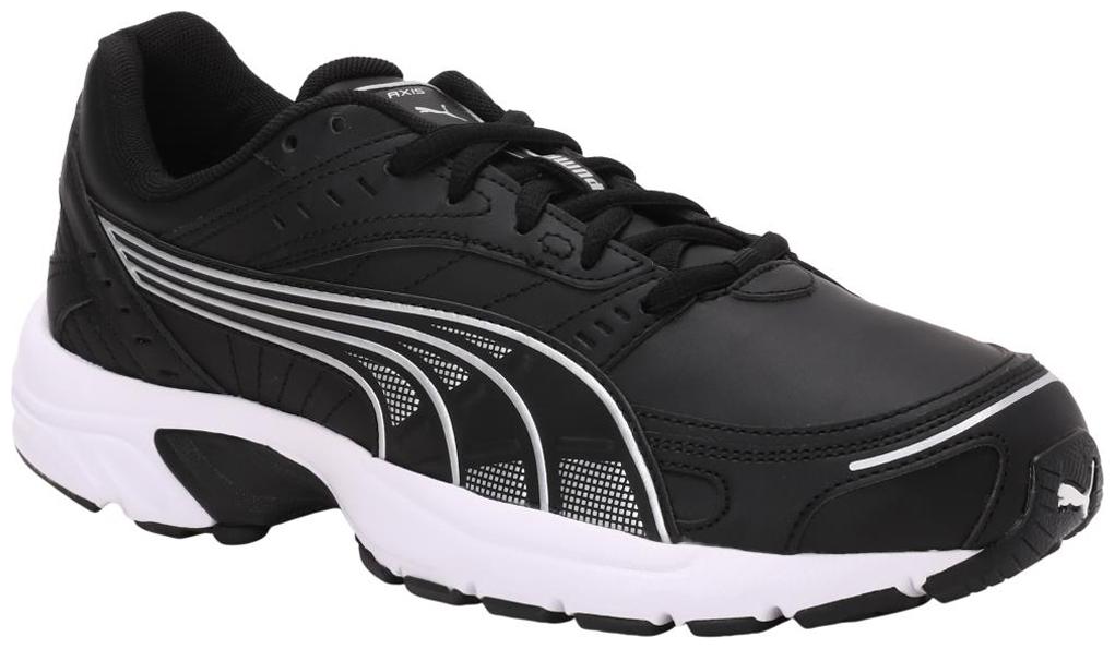 

Puma Axis SL Men Black Classic Sneakers - 368466