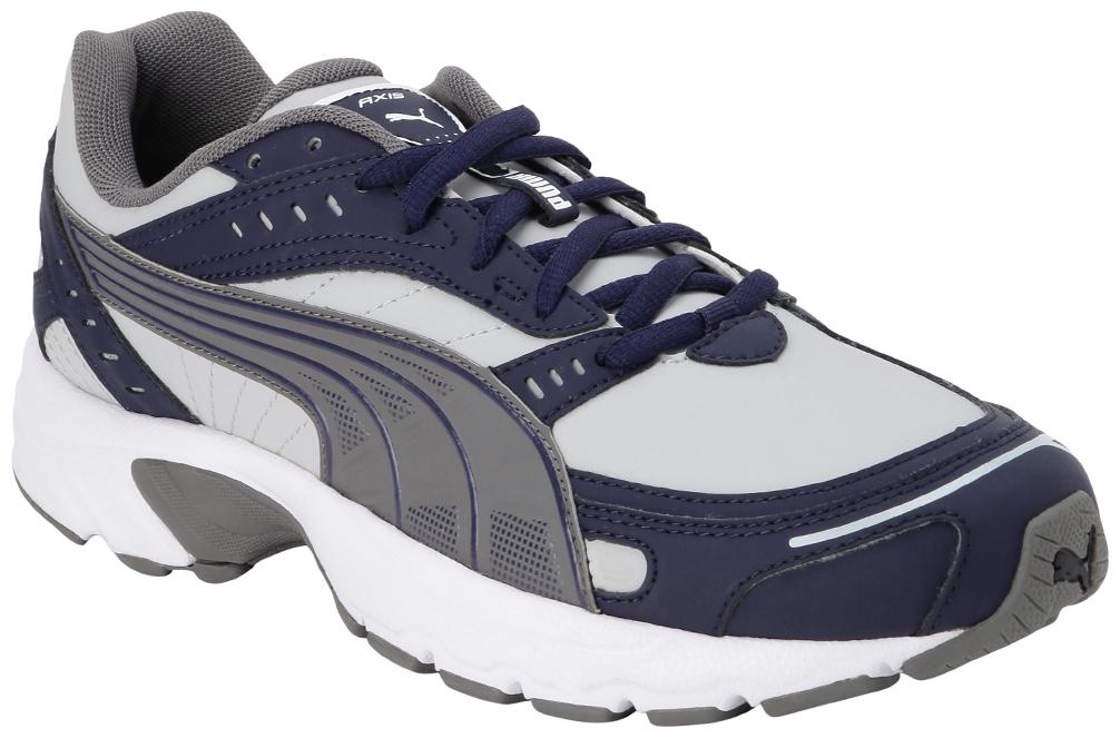 

Puma Axis SL Men White Sneakers
