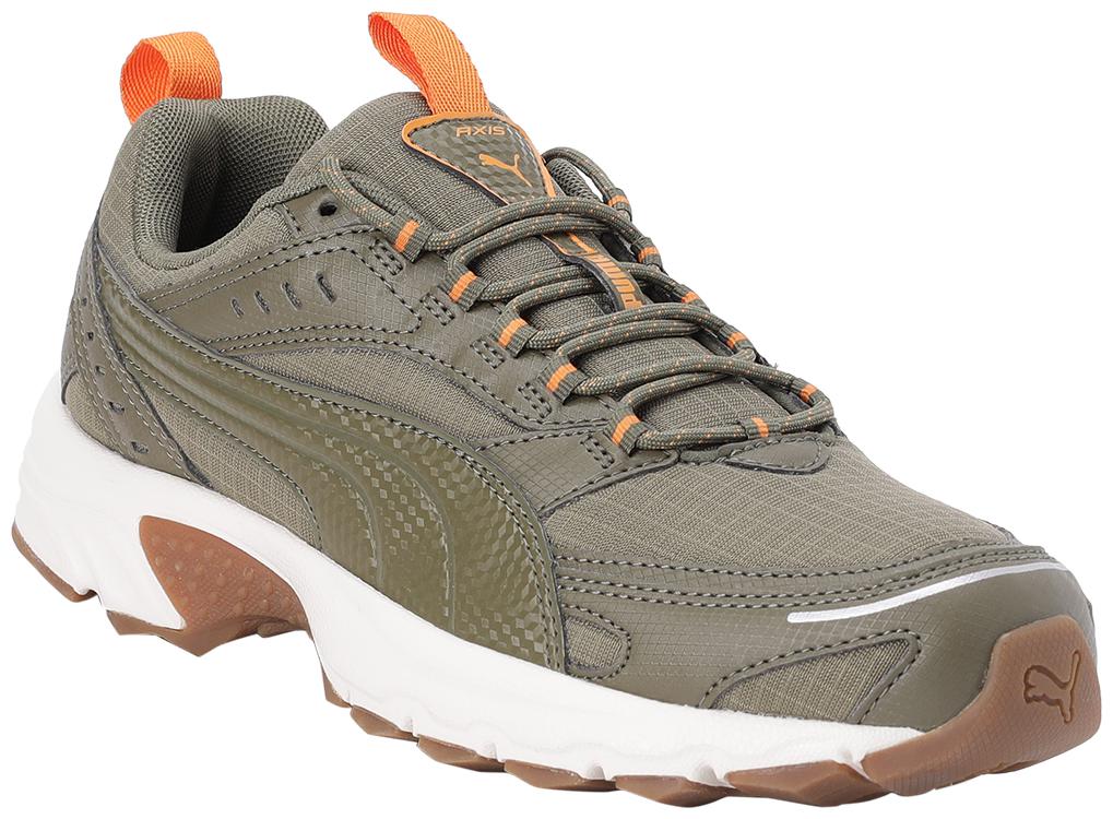 

Puma Axis TR Men Green Sneakers
