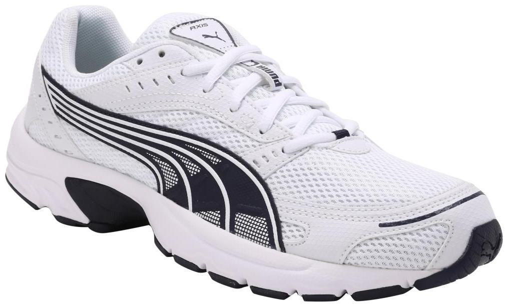 

Puma Axis Men White Sneakers