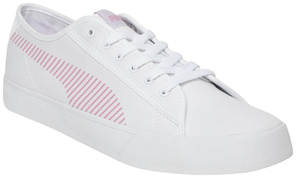

Puma Bari Men White Sneakers