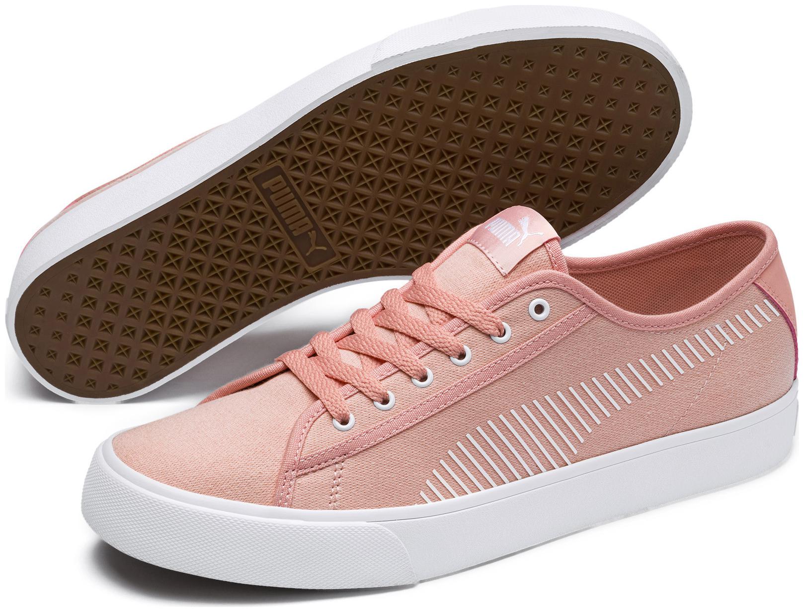 

Puma Bari Unisex Pink Sneakers