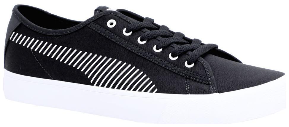 

Puma Bari Sneakers Unisex Black Classic Sneakers - 369116
