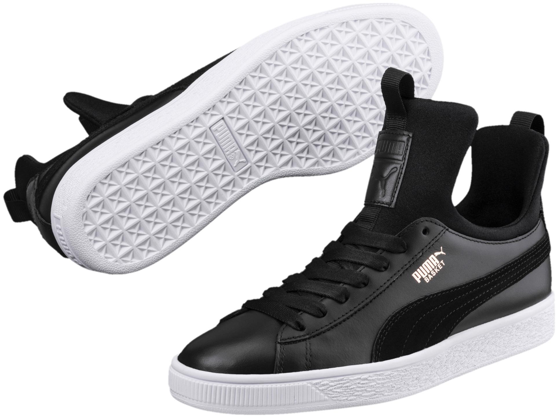 

Puma Women Black Sneakers