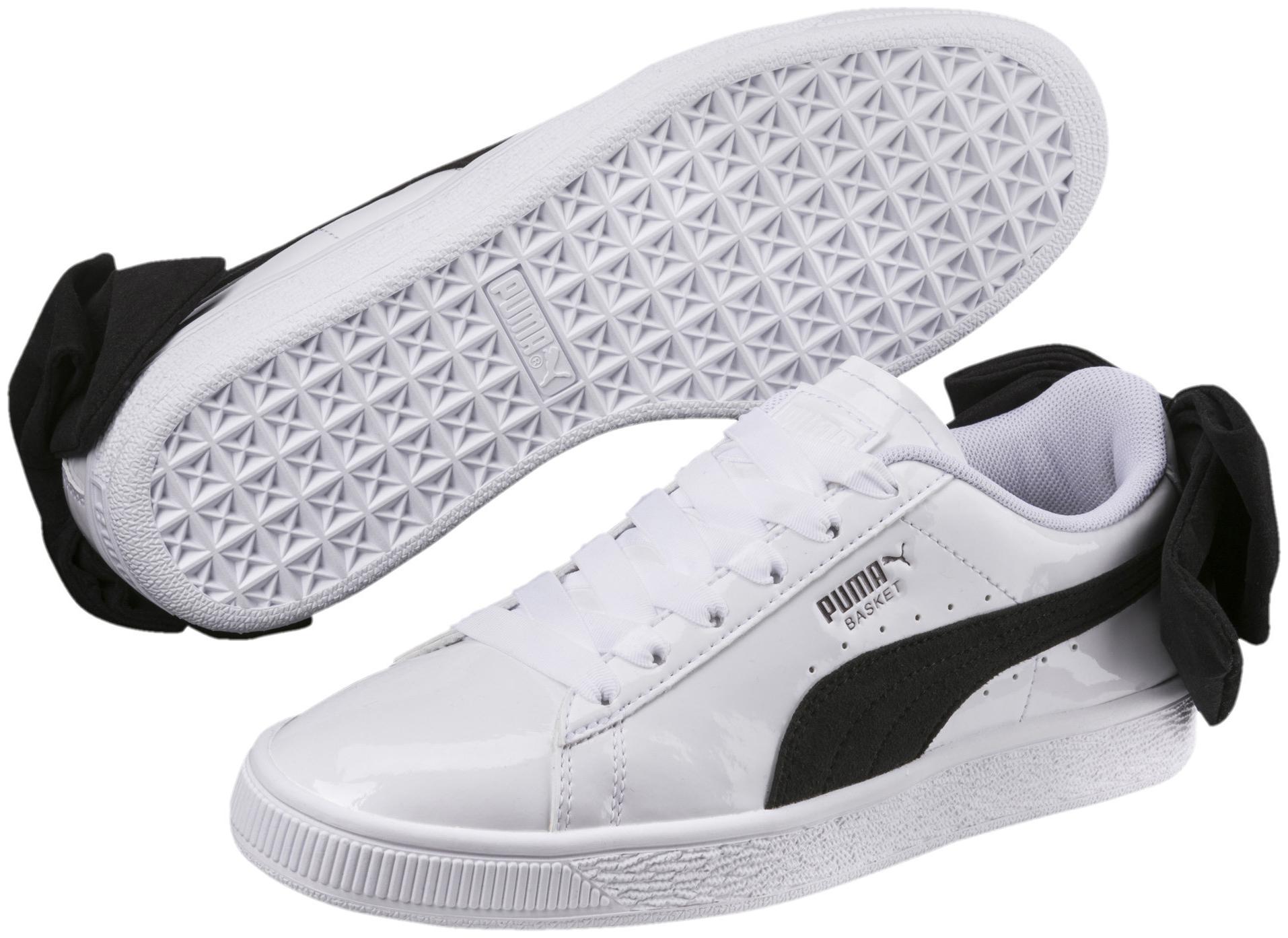

Puma Women White Sneakers