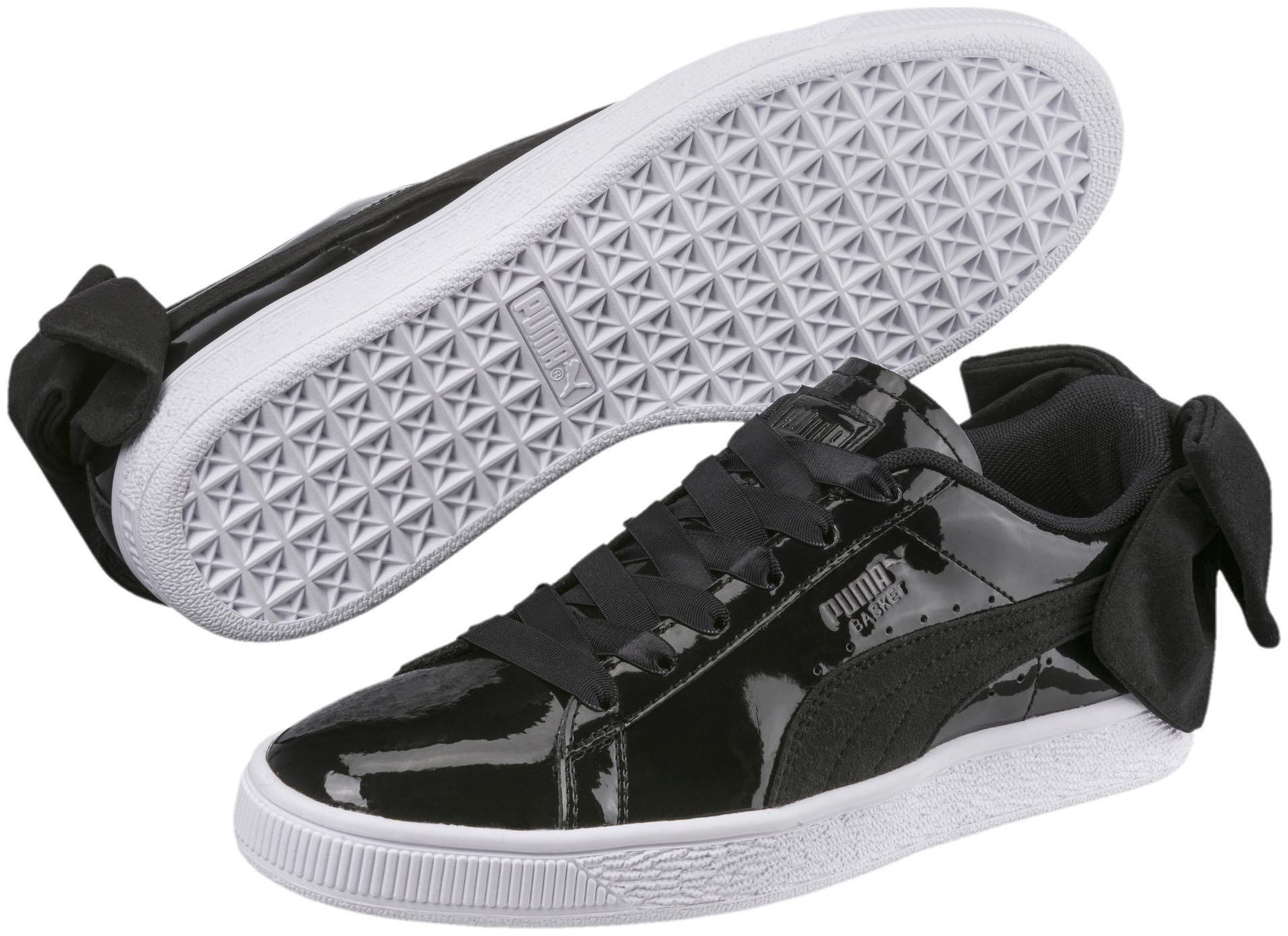 

Puma Women Black Sneakers