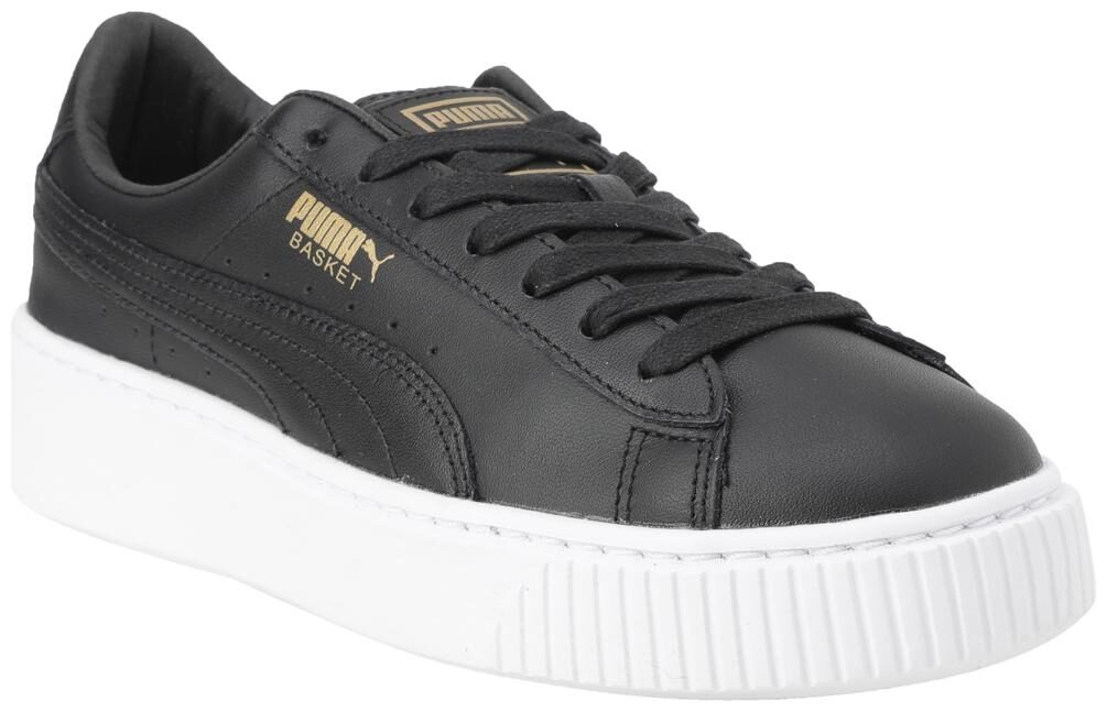 

Puma Women Black Sneakers