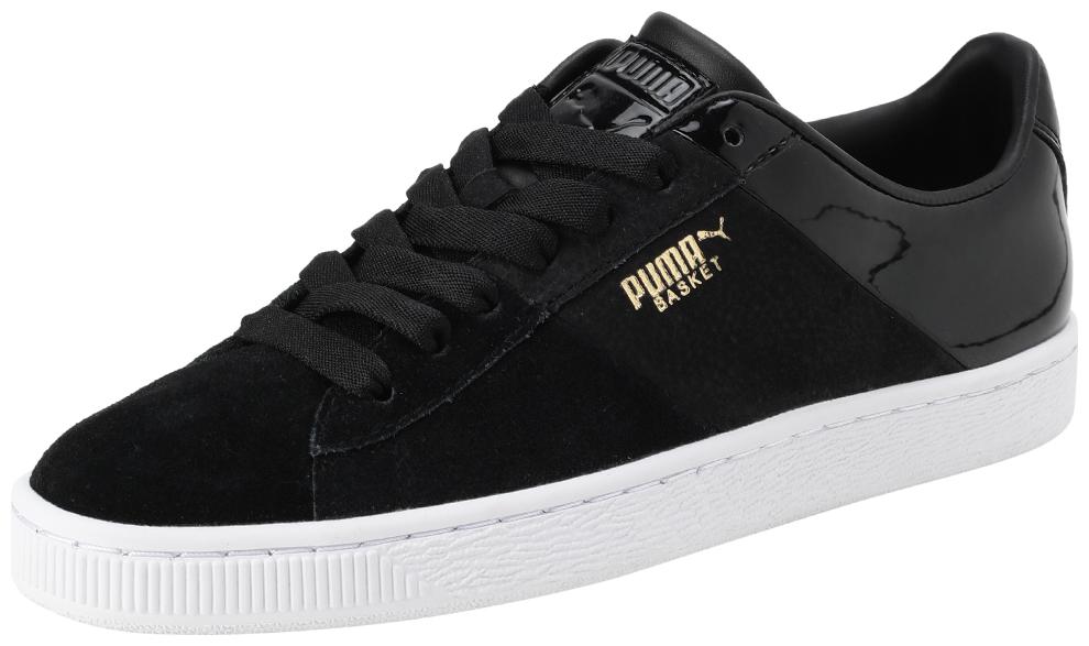 

Puma Women Black Sneakers