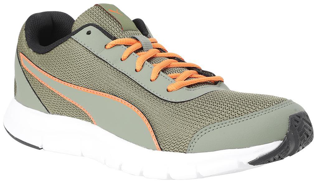 

Puma Men Bent IDP Running Shoes ( Green )