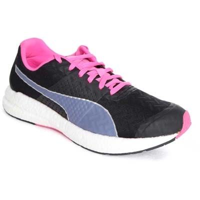 

Puma Black Casual Shoes