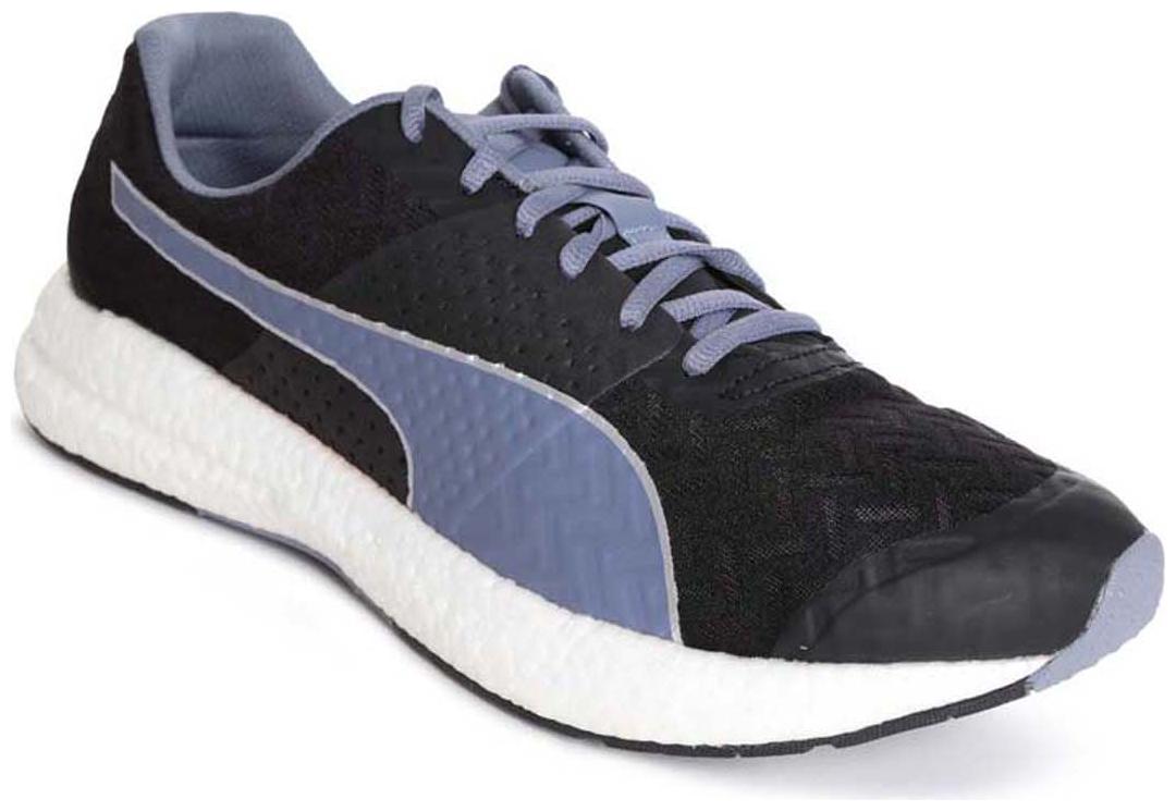 

Puma NRGY Men Black Classic Sneakers - 188961