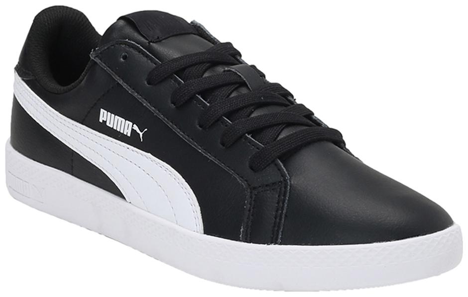 

Puma Women Smash Wns L Walking Shoes ( Black )