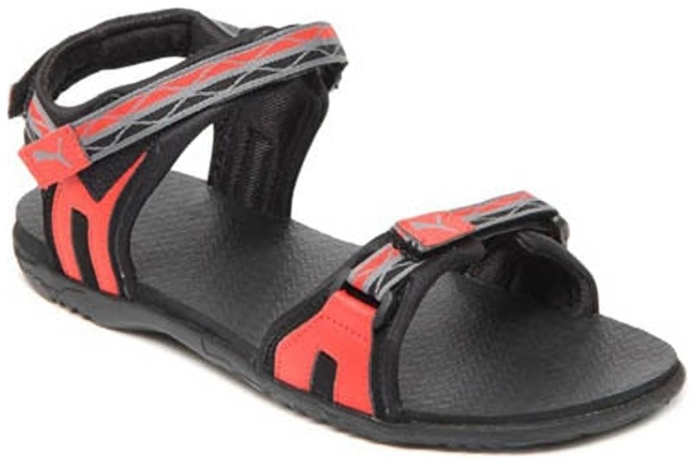

Puma Black Men s Fashion- Footwear- Sandals