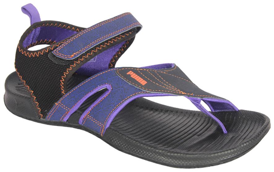 

Puma Men s Speed 500 IGNITE Blue Sandals
