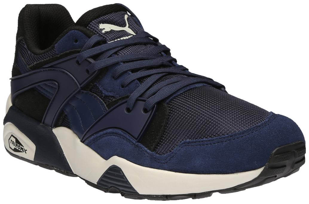 

Puma Blaze Classic Unisex Blue Sneakers
