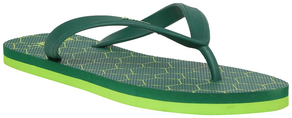 

Puma Men s Block IDP Green Flipflops