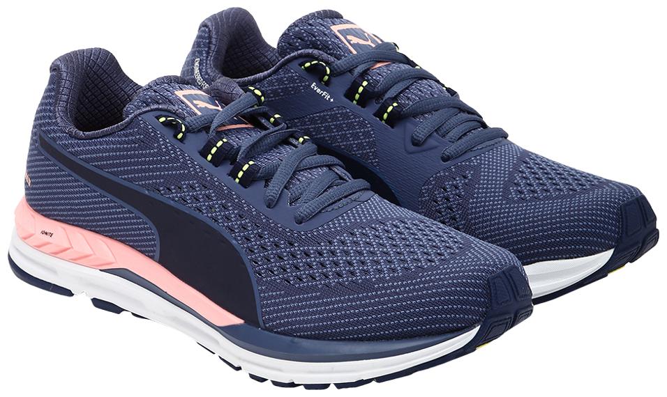 

Puma Women Speed 600 S IGNITE Wn Walking Shoes ( Blue )