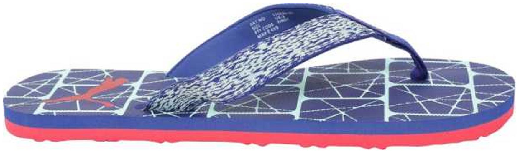 

Puma Blue Outdoor Slippers For Men