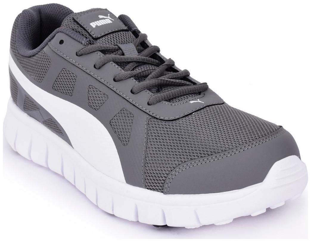 

Puma Men Running Shoes ( Grey )