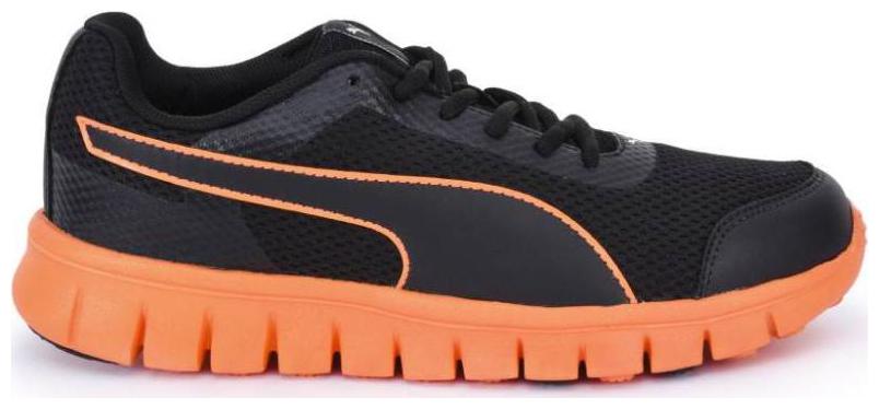 

Puma Men Black Sneakers