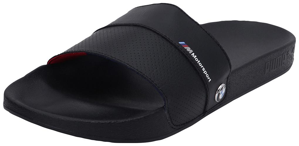 

Puma Unisex Black Sandals