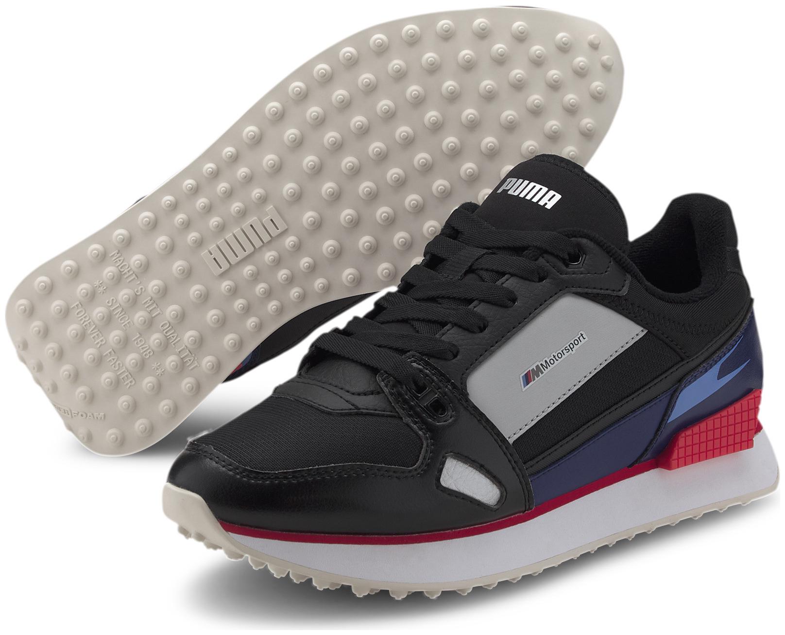 

Puma Bmw M Motorsport Mile Rider Women s Sneakers