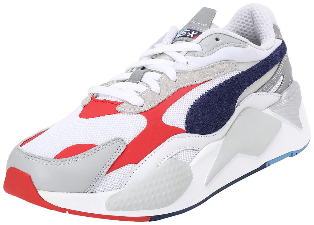 

Puma BMW MMS RS-X Unisex White Sneakers