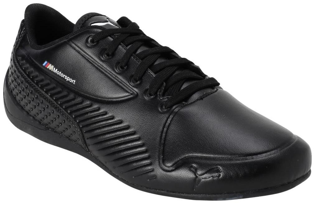 

Puma BMW MMS Drift Cat 7S Ultra Men Black Classic Sneakers - 306423