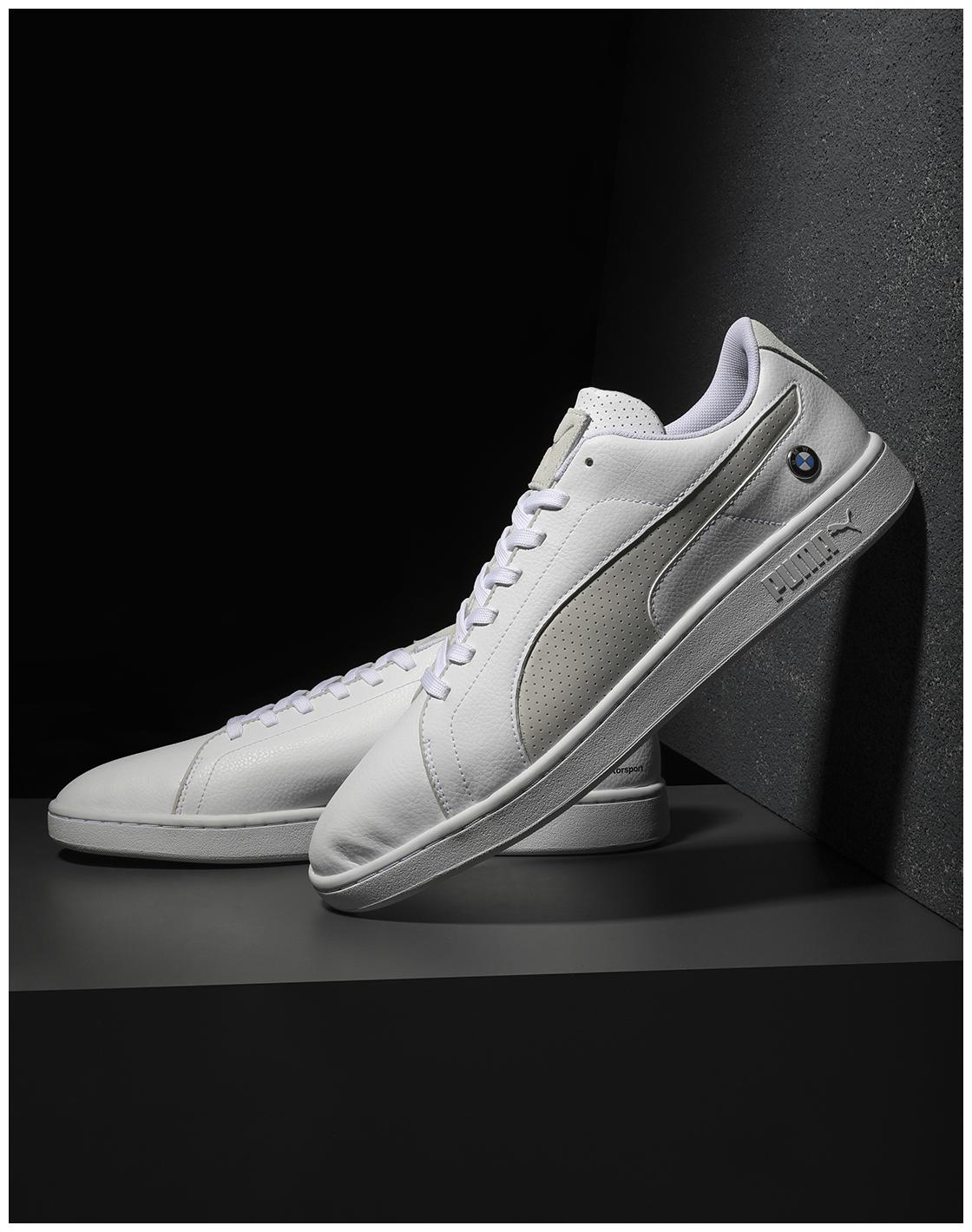

Puma Women White Sneakers