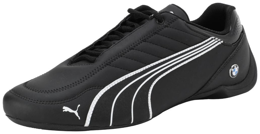 

Puma BMW MMS Future Kart Cat Men Black Sneakers
