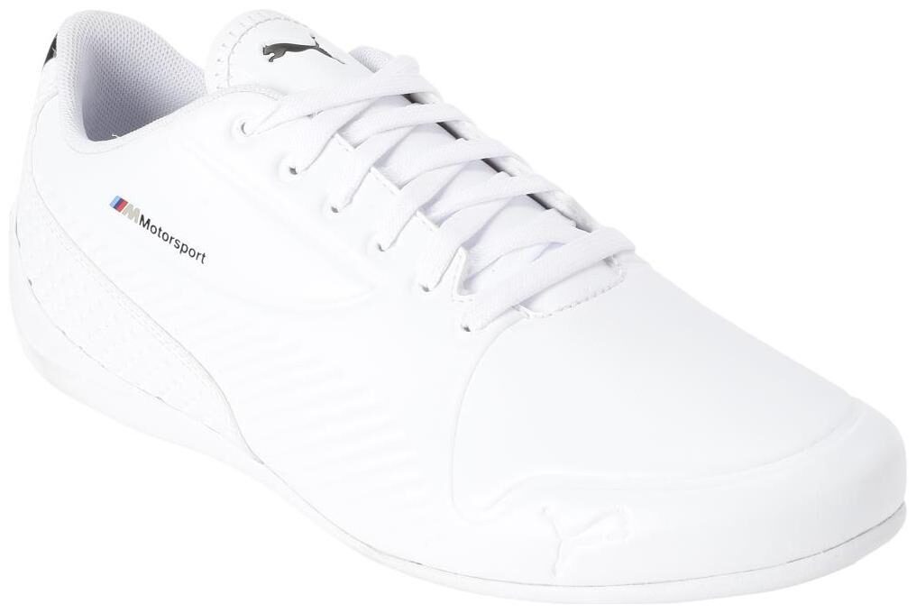 

Puma BMW MMS Drift Cat 7S Ultra Men White Sneakers