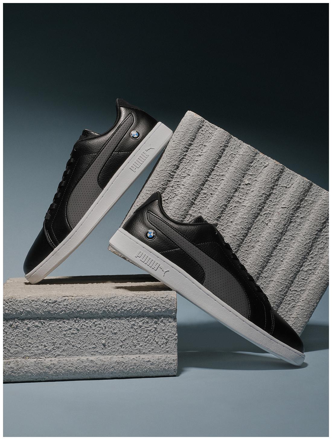 

Puma Women Black Sneakers