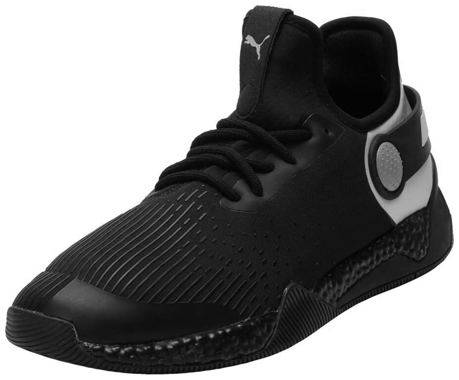 

Puma BMW MMS Hybrid Men Black Sneakers