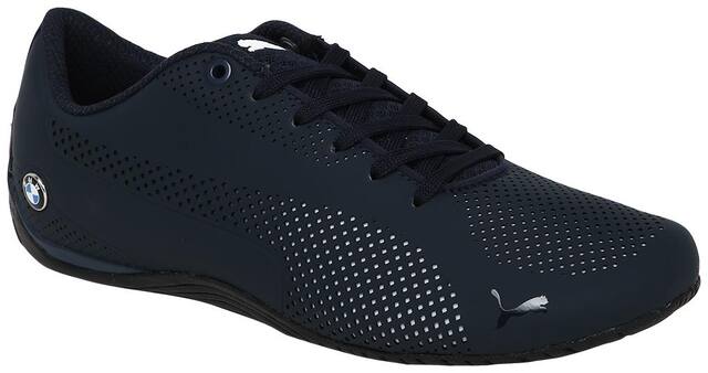 Puma BMW MS Drift Cat 5 Ultra Running Shoes For Men (Blue )