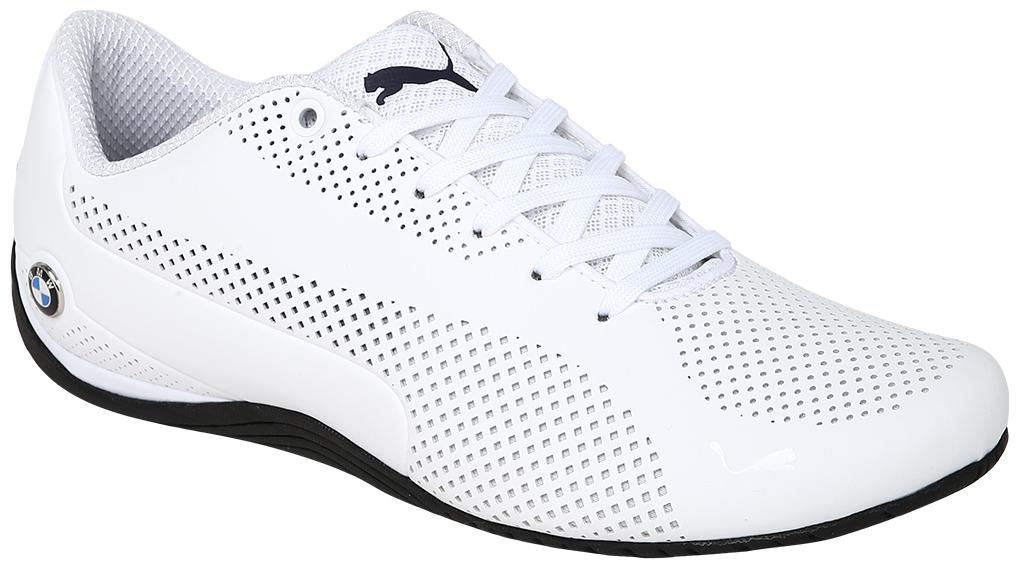 

Puma Men BMW MS Drift Cat 5 Ultra Running Shoes ( White )