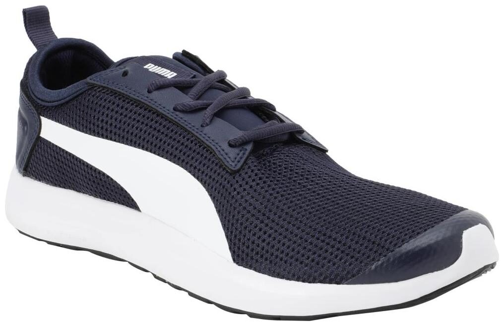 

PUMA Breakout v2 IDP Peacoat-Puma White Men Running Shoes