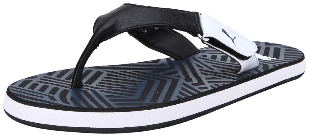 

Puma Men s Breeze GU IDP Blue Flipflops