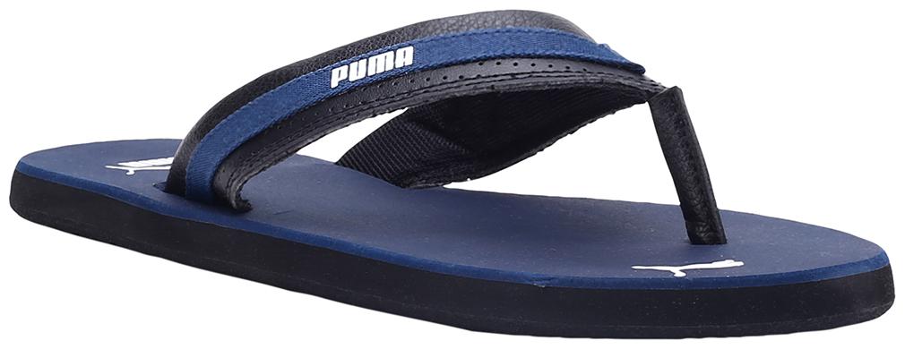 

Puma Men s Breeze Duo IDP Blue Flipflops