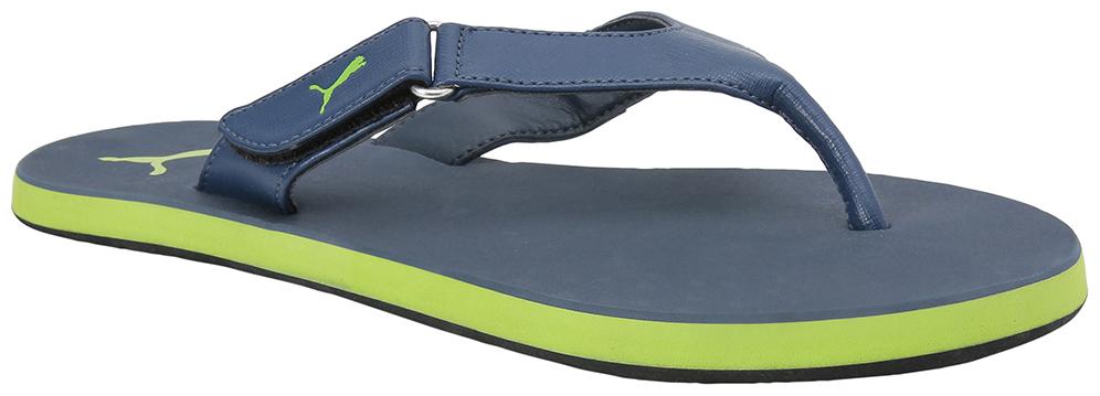 

Puma Men Grey Flip-Flops - 1 Pair