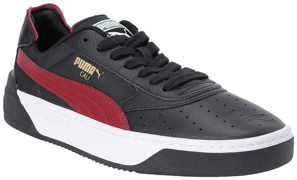 

Puma Cali-0 Men Black Sneakers
