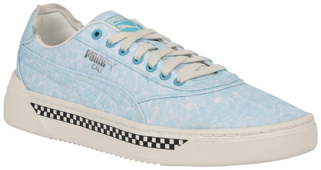 

Puma Women Blue Sneakers