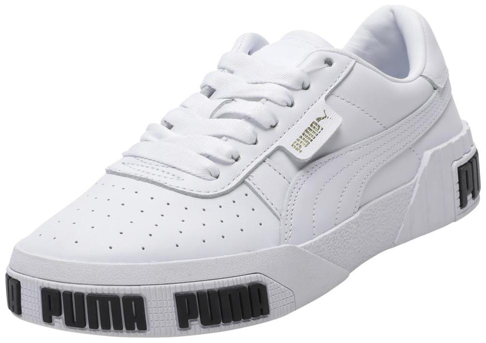 

Puma Women White Sneakers