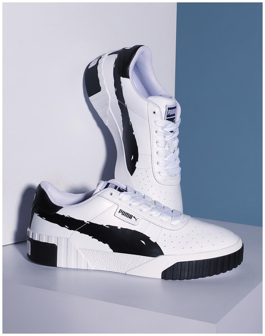 

Puma Women White Sneakers