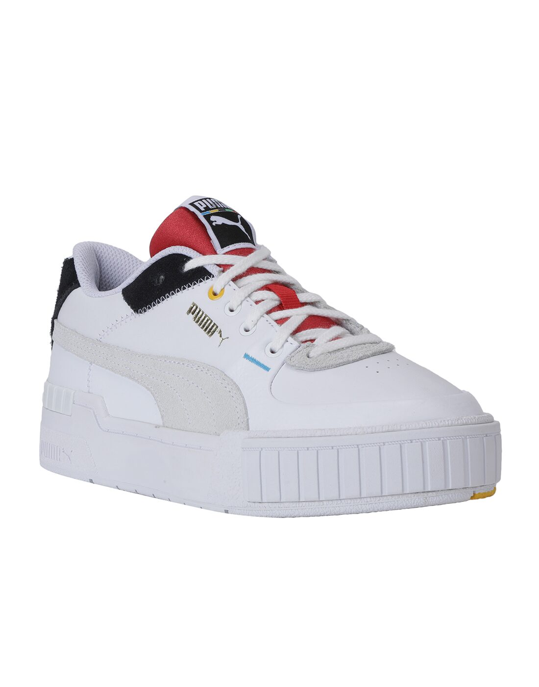 

Puma Women White Sneakers