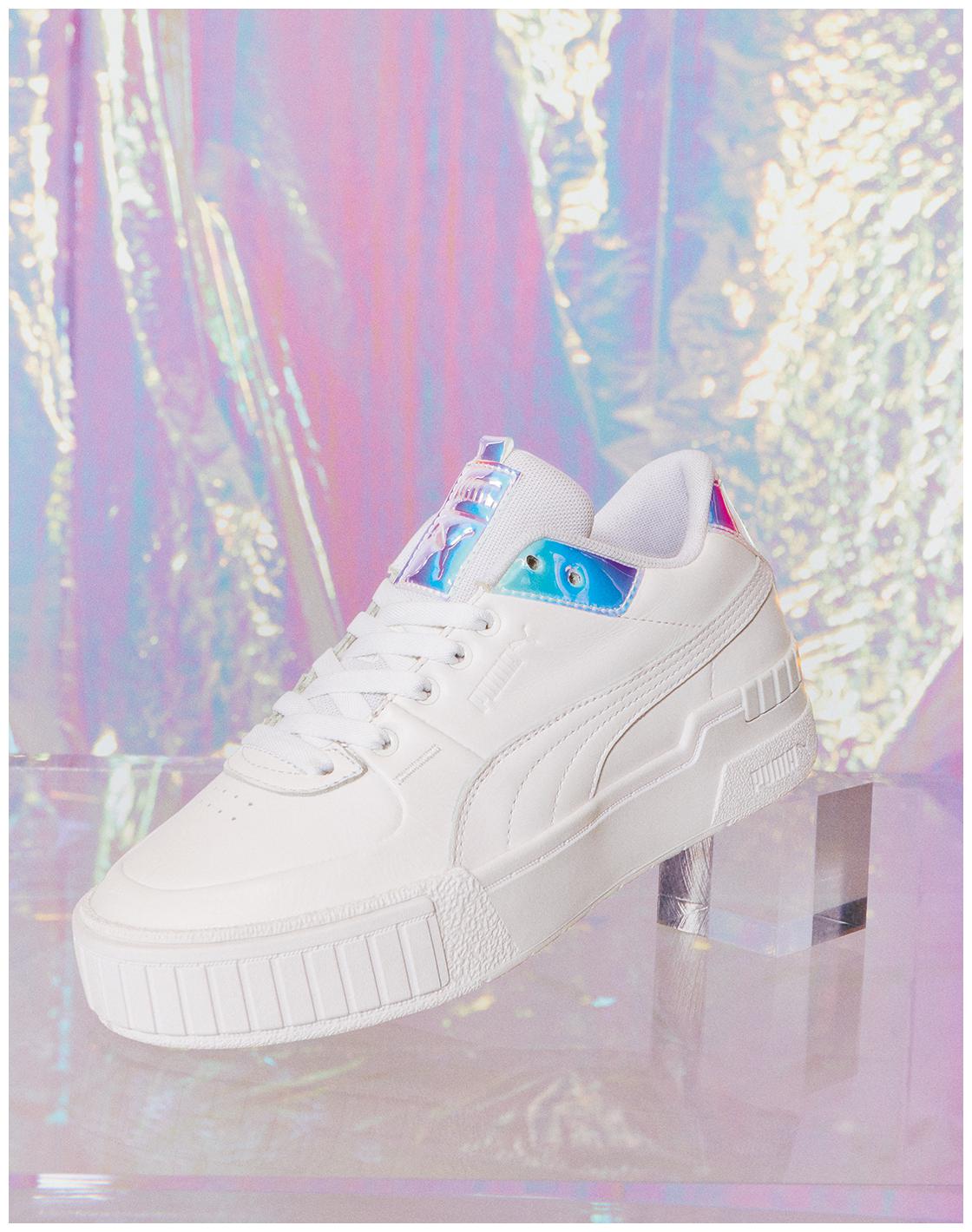 

Puma Women White Sneakers