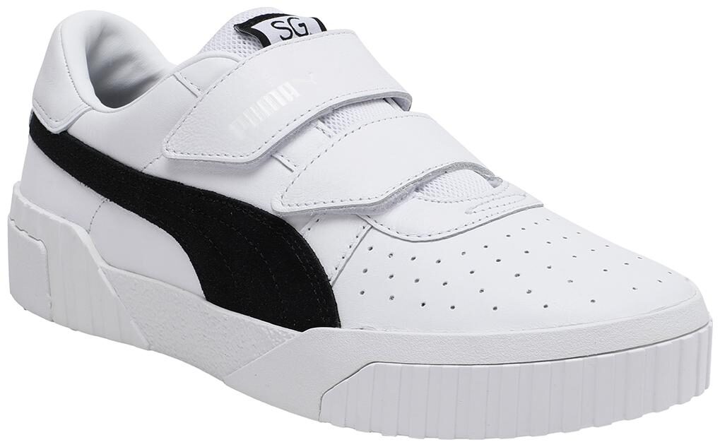 

Puma Women White Sneakers