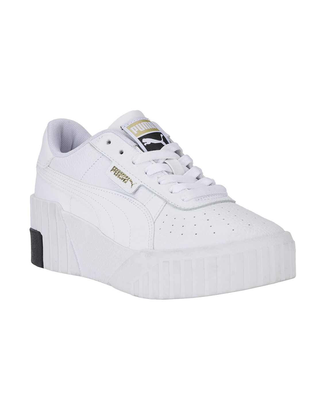 

Puma Women White Sneakers
